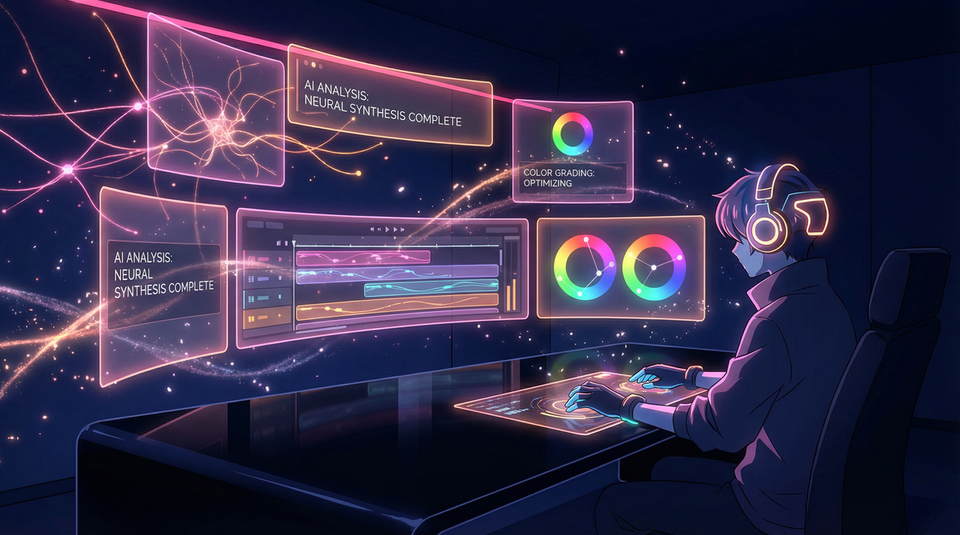 香蕉视频 AI视频制作教程